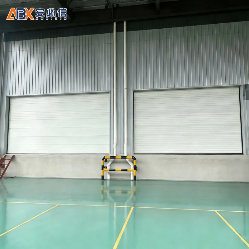 巴中市消防滑升门