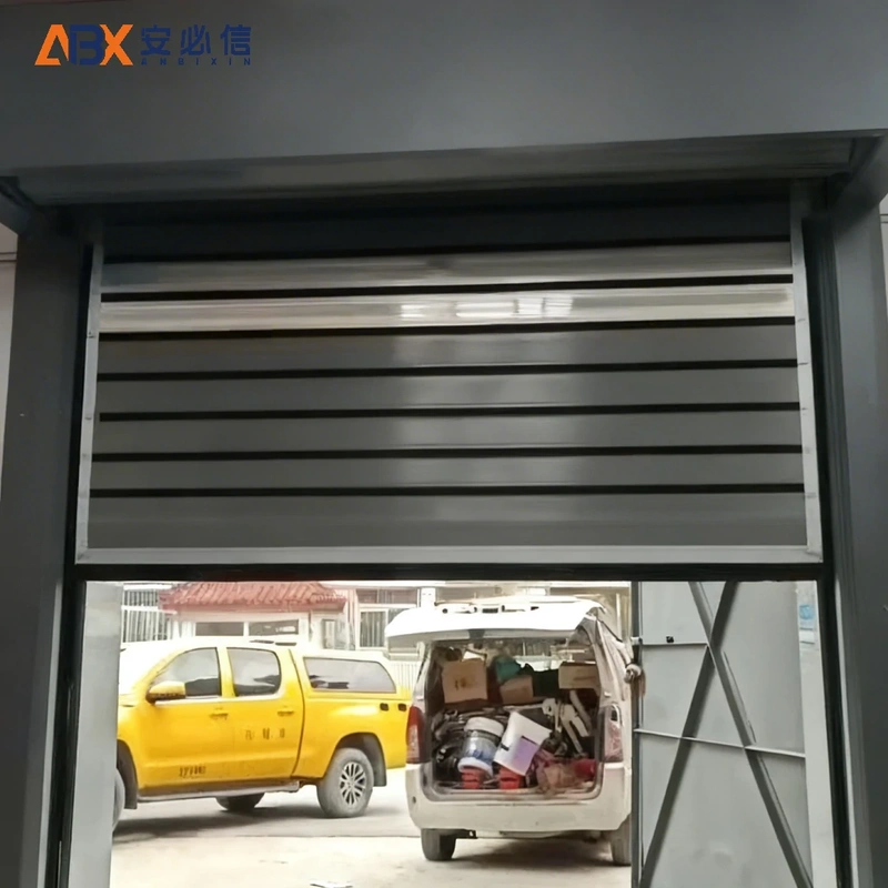 巴中市雷达高速门
