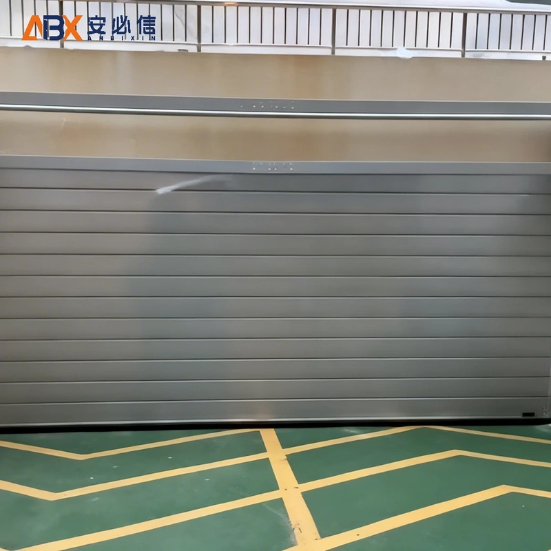 巴中市金属快速门